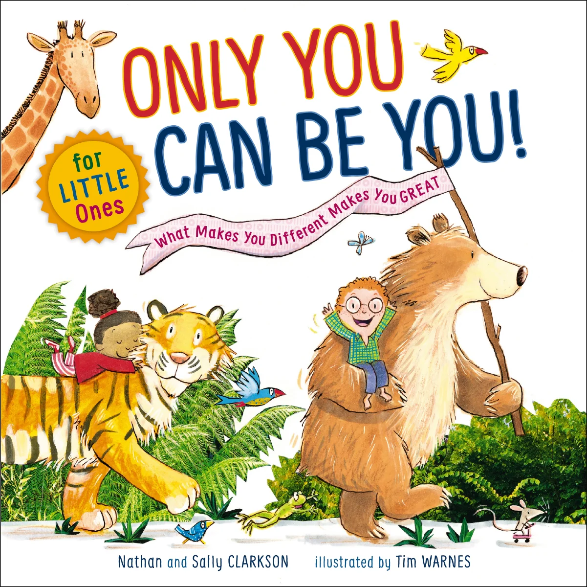 Only You Can Be You: What Makes You Different Makes You Great - Image 6