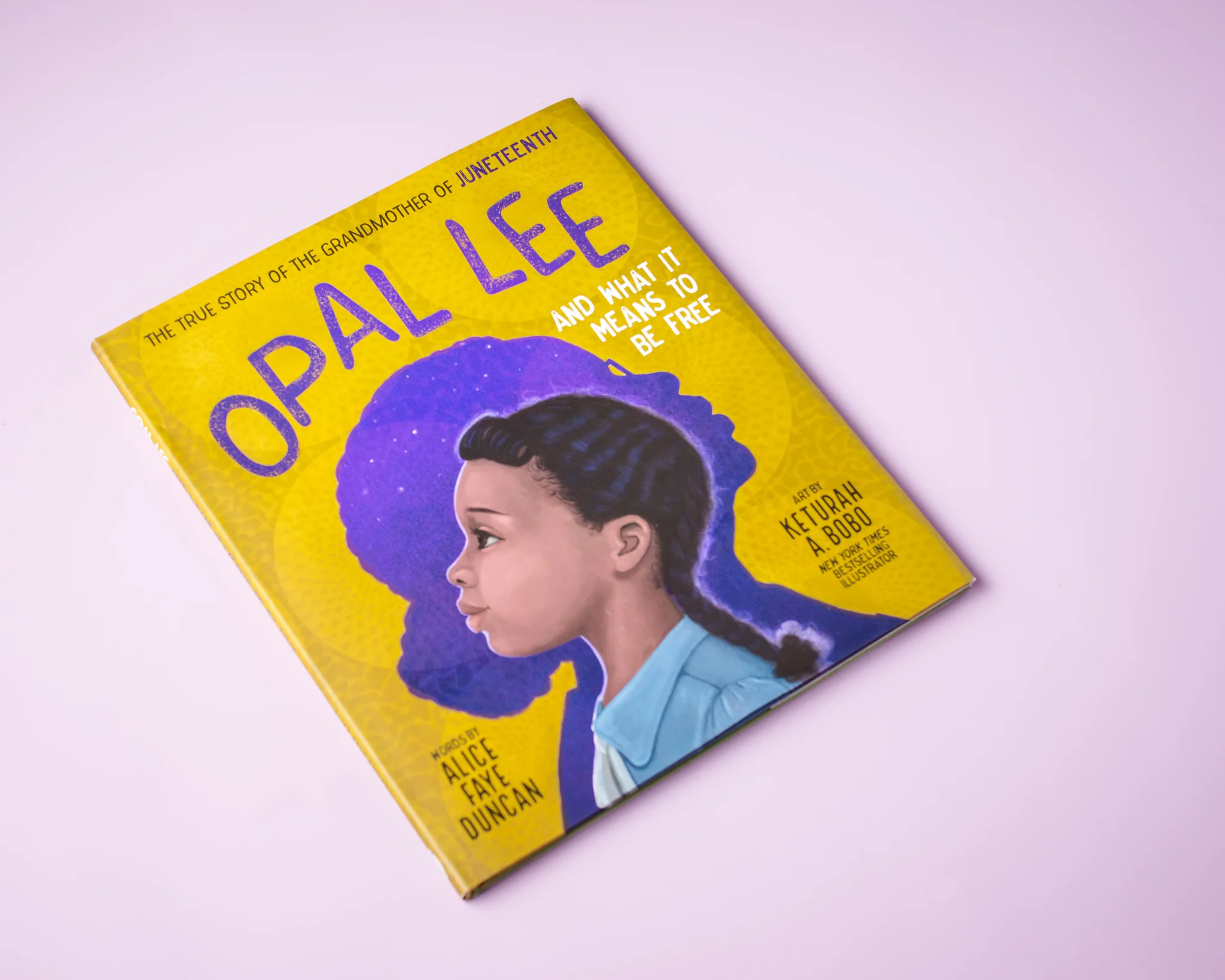 Opal Lee and What It Means to Be Free: The True Story of the Grandmother of Juneteenth - Image 7