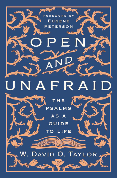 Open and Unafraid: The Psalms as a Guide to Life - Image 3
