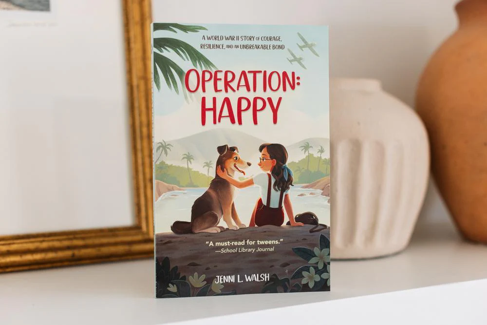 Operation: Happy: A World War II Story of Courage, Resilience, and an Unbreakable Bond - Image 3