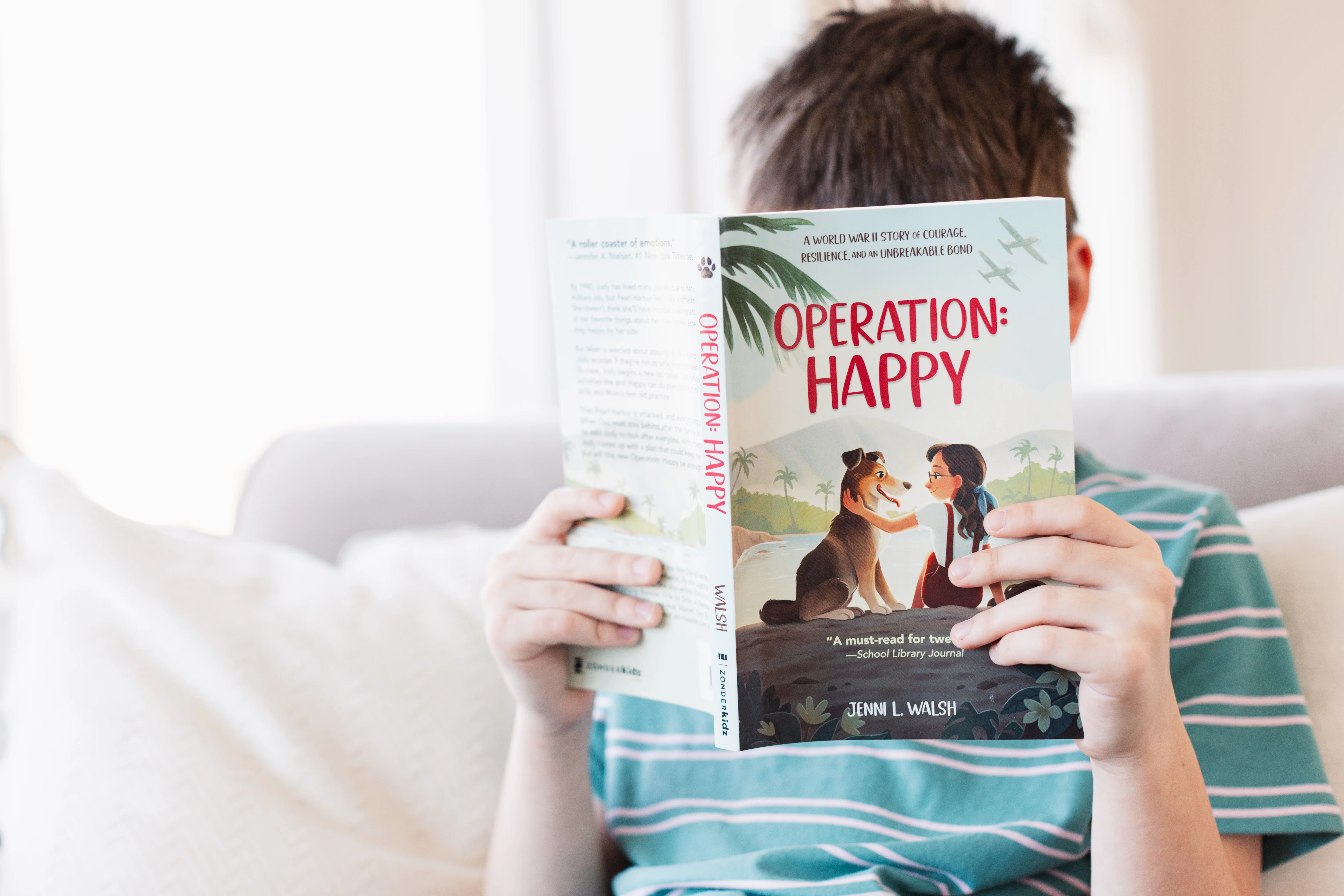 Operation: Happy: A World War II Story of Courage, Resilience, and an Unbreakable Bond - Image 4