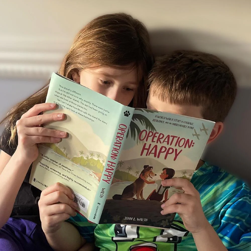 Operation: Happy: A World War II Story of Courage, Resilience, and an Unbreakable Bond - Image 7