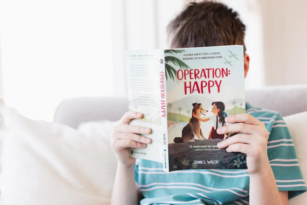 Operation: Happy: A World War II Story of Courage, Resilience, and an Unbreakable Bond - Image 9