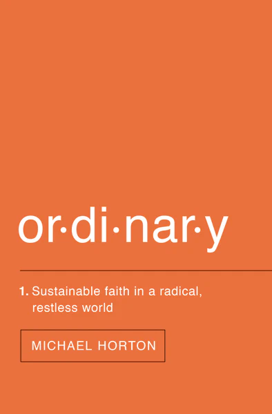 Ordinary: Sustainable Faith in a Radical, Restless World - Image 2