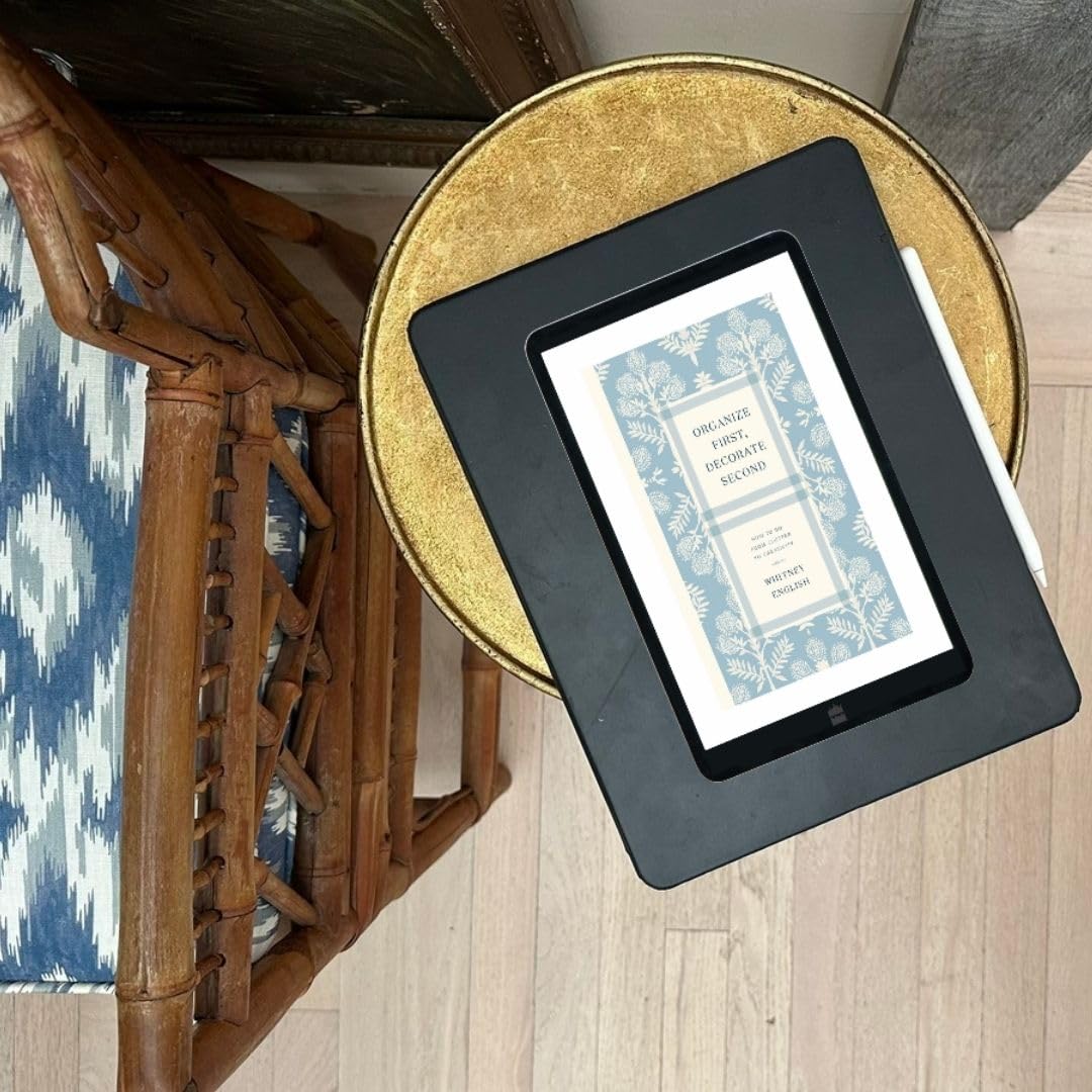 Organize First, Decorate Second: How to Go from Clutter to Creativity - Image 4