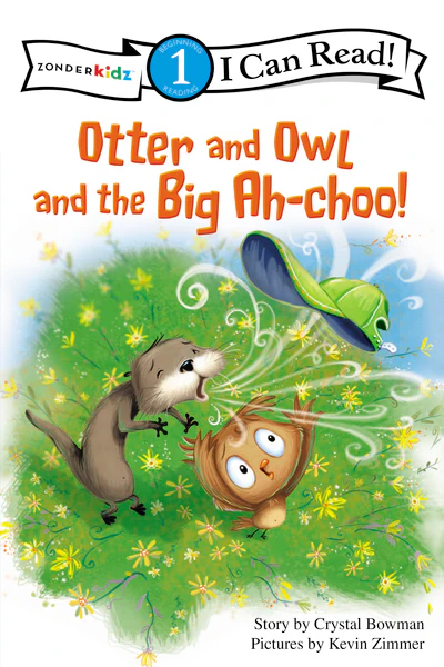Otter and Owl and the Big Ah-choo!: Level 1