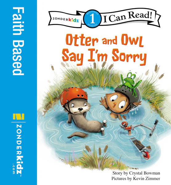 Otter and Owl Say I'm Sorry: Level 1 - Image 2