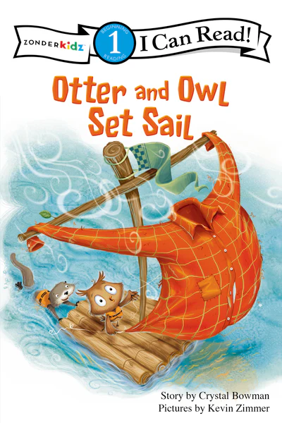 Otter and Owl Set Sail: Level 1