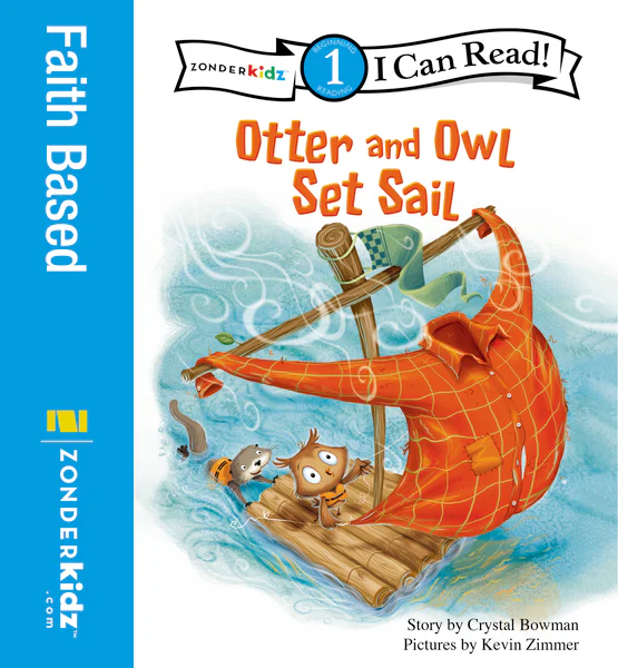 Otter and Owl Set Sail: Level 1 - Image 2