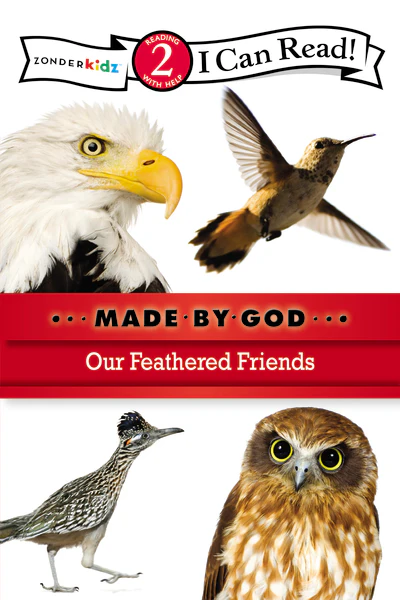 Our Feathered Friends: Level 2 - Image 2