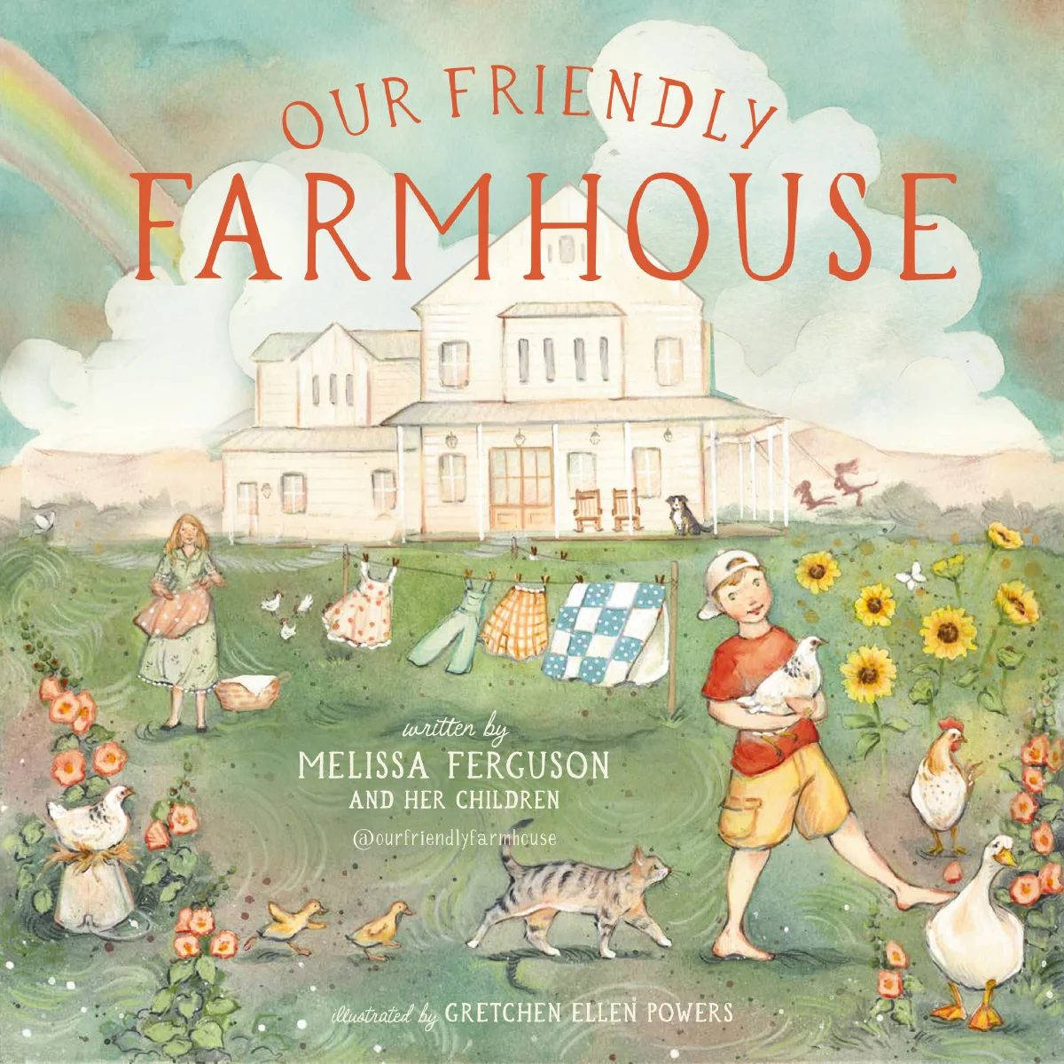 Our Friendly Farmhouse - Image 2