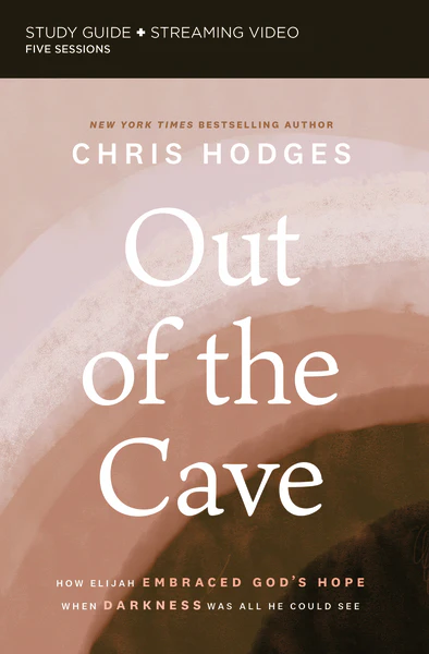 Out of the Cave Bible Study Guide plus Streaming Video: How Elijah Embraced God’s Hope When Darkness Was All He Could See - Image 2