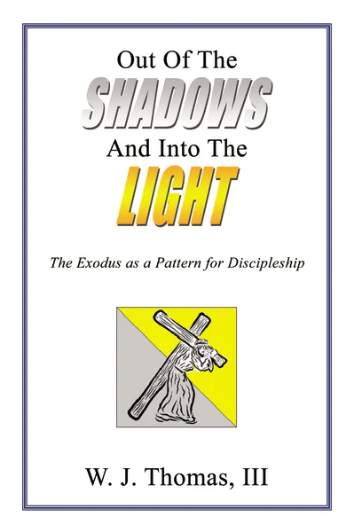 Out Of The Shadows And Into The Light: The Exodus as a Pattern for Discipleship - Image 2