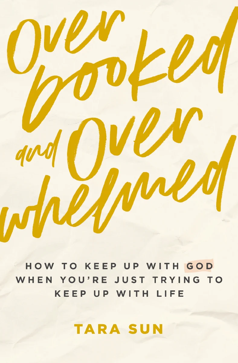 Overbooked and Overwhelmed: How to Keep Up with God When You’re Just Trying to Keep Up with Life - Image 2