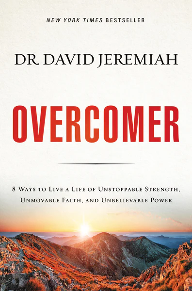 Overcomer: 8 Ways to Live a Life of Unstoppable Strength, Unmovable Faith, and Unbelievable Power - Image 2