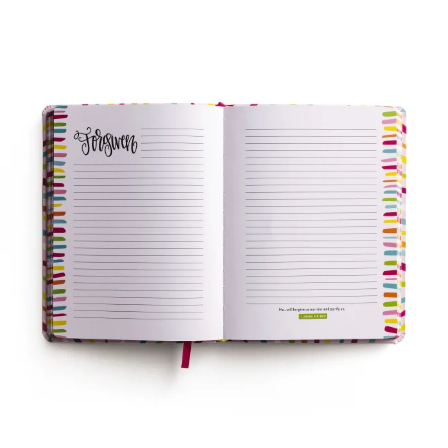 Overflowing Joy: An Inspirational Journal for Celebrating Every Day - Image 4