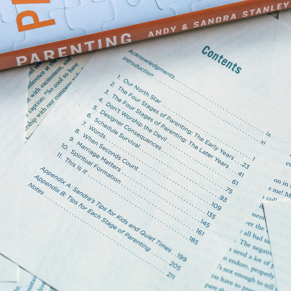 Parenting: Getting It Right - Image 6