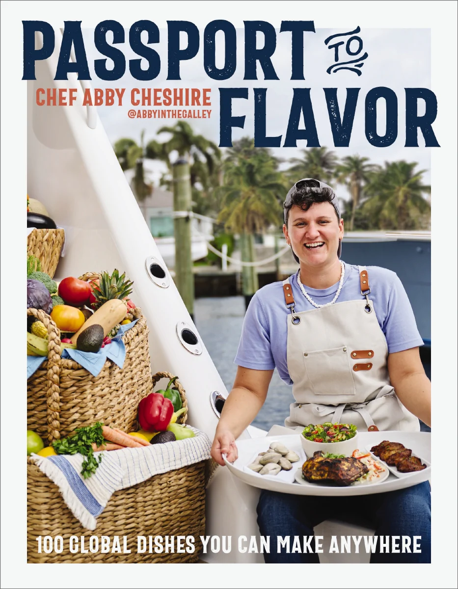 Passport to Flavor: 100 Global Dishes You Can Make Anywhere (An International Cookbook. Delicious Recipes from Around the World)