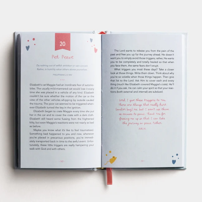 Paws for Reflection: 50 Devos for Cat Moms - Image 3