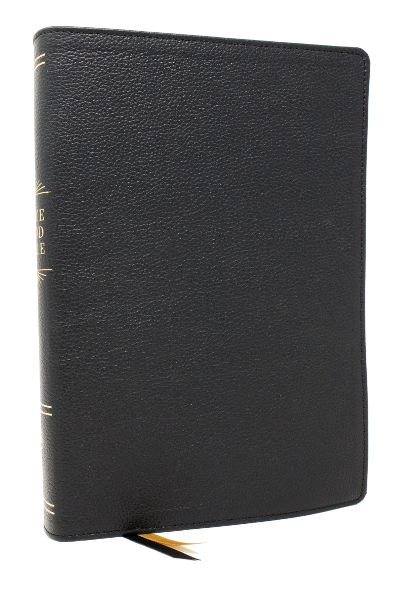 Peace of God Bible: Discover and Experience God's Shalom Throughout the Bible (NKJV, Red Letter, Comfort Print) - Image 4