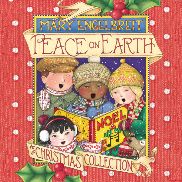 Peace on Earth, A Christmas Collection - Audiobook (Unabridged)