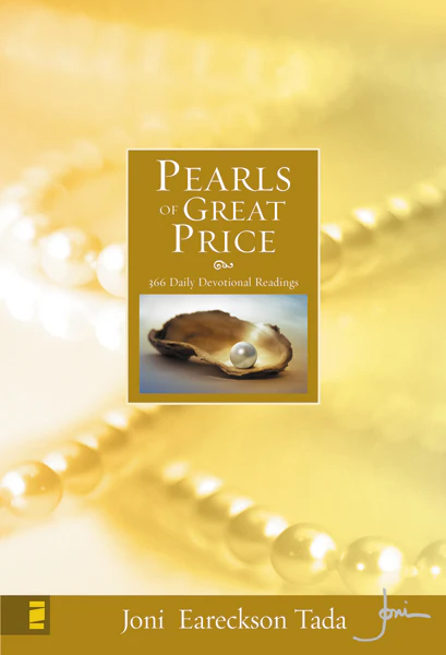 Pearls of Great Price: Find Spiritual Treasures to Enrich Your Life Each Day of the Year (365 Daily Devotional Readings)