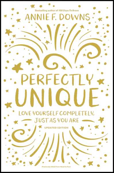 Perfectly Unique: Love Yourself Completely, Just As You Are - Image 2