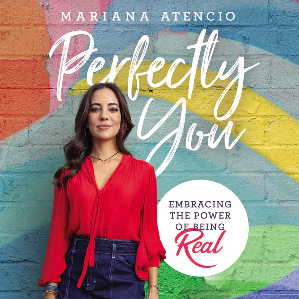 Perfectly You: Embracing the Power of Being Real - Audiobook (Unabridged)