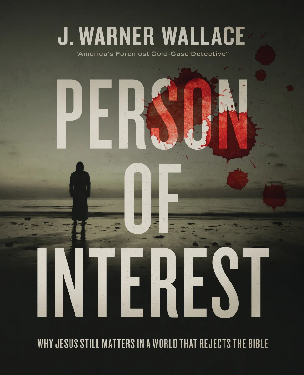 Person of Interest: Why Jesus Still Matters in a World that Rejects the Bible - Image 2