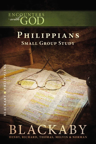 Philippians: A Blackaby Bible Study Series - Image 2