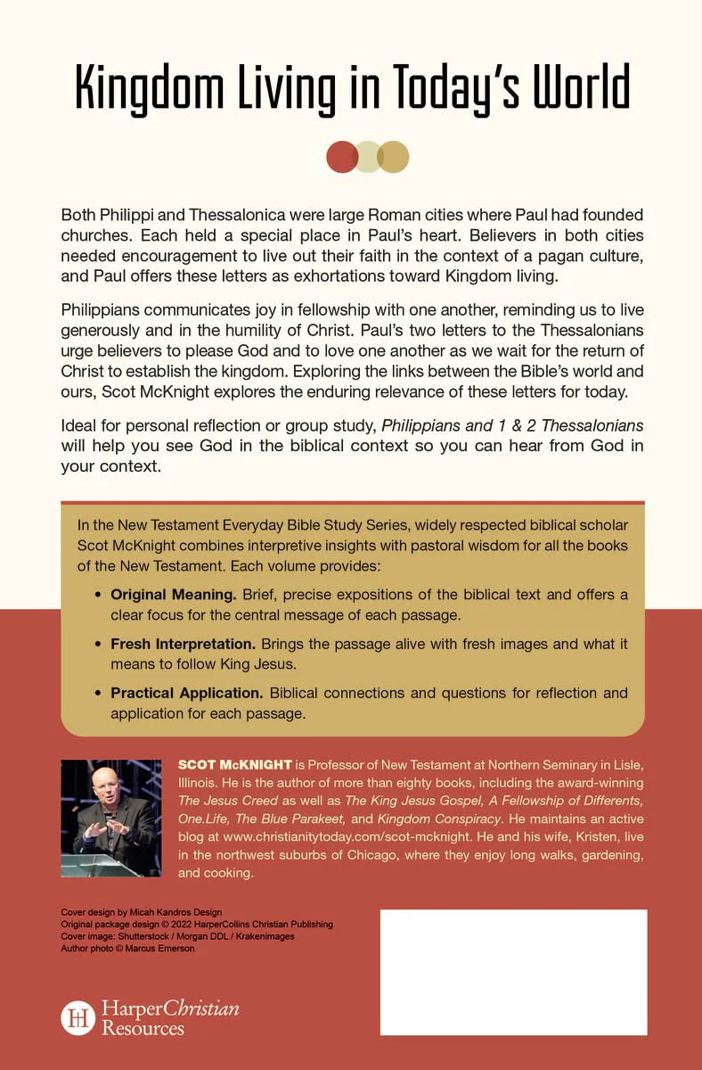 Philippians and 1 & 2 Thessalonians: Kingdom Living in Today’s World - Image 12