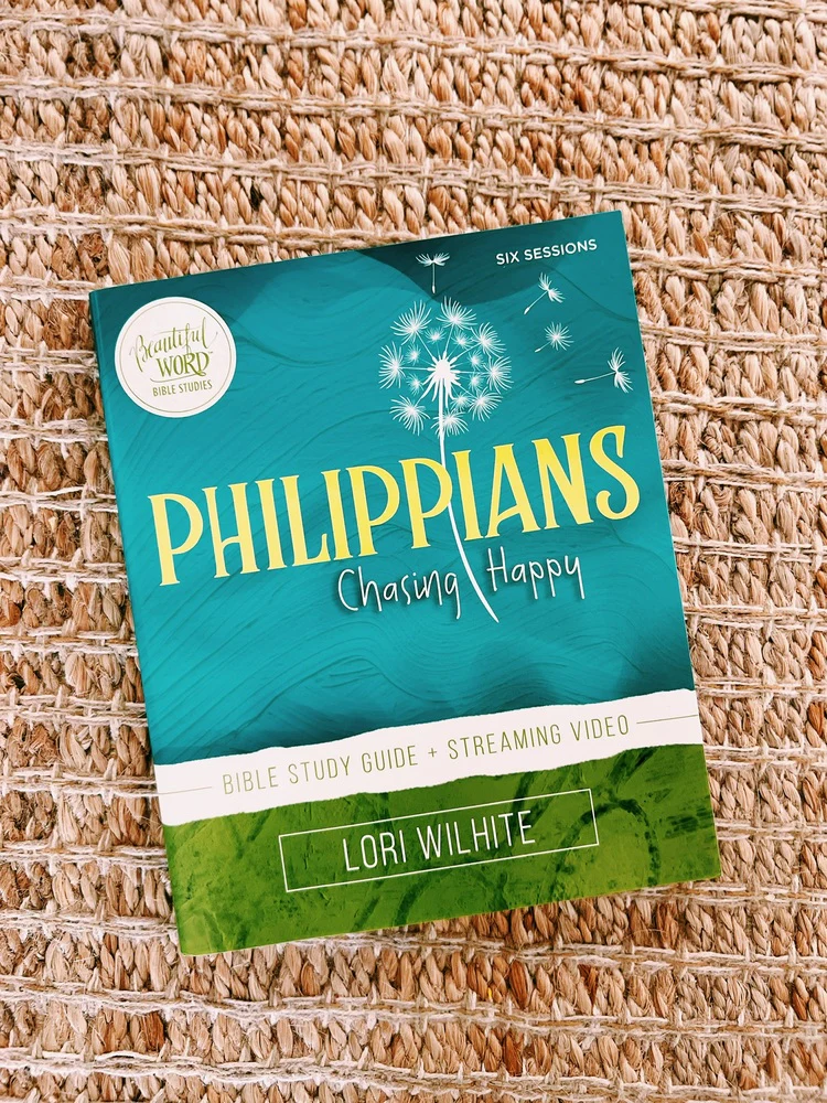 Philippians Bible Study Guide plus Streaming Video: Chasing Happy - Image 4