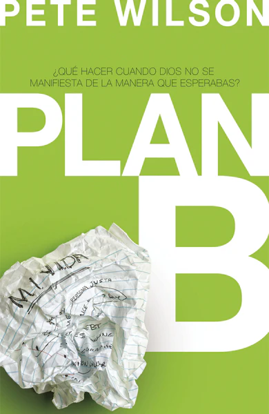 Plan B: ¿Qué hacer cuando Dios no se manifiesta de la manera que esperabas? - Image 2