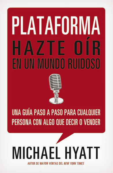 Plataforma: Hazte oír en un mundo ruidoso - Image 2