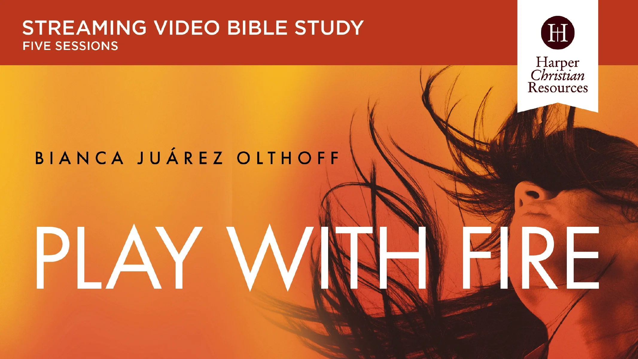 Play with Fire Video Study: Discovering Fierce Faith, Unquenchable Passion and a Life-Giving God - Image 2