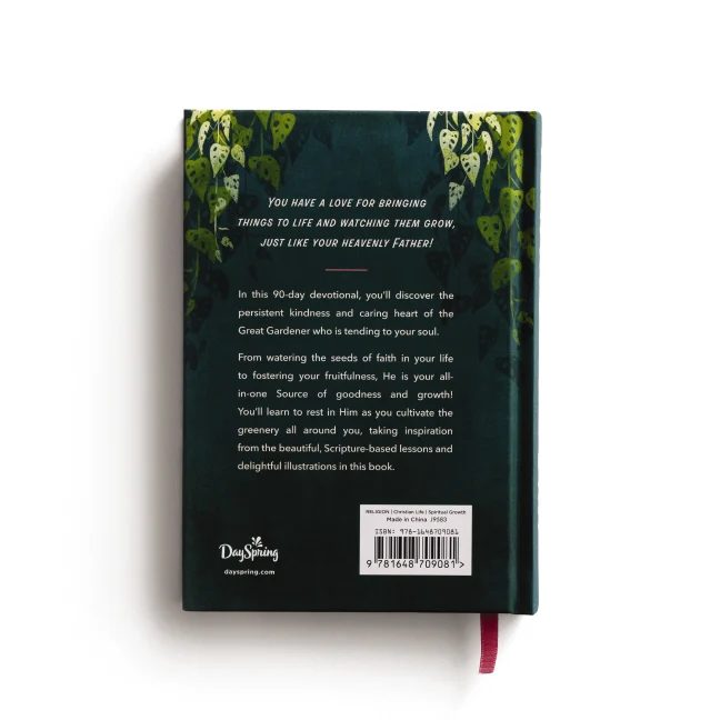 Playing in the Dirt: 90 Devos for Crazy Plant Ladies - Image 7