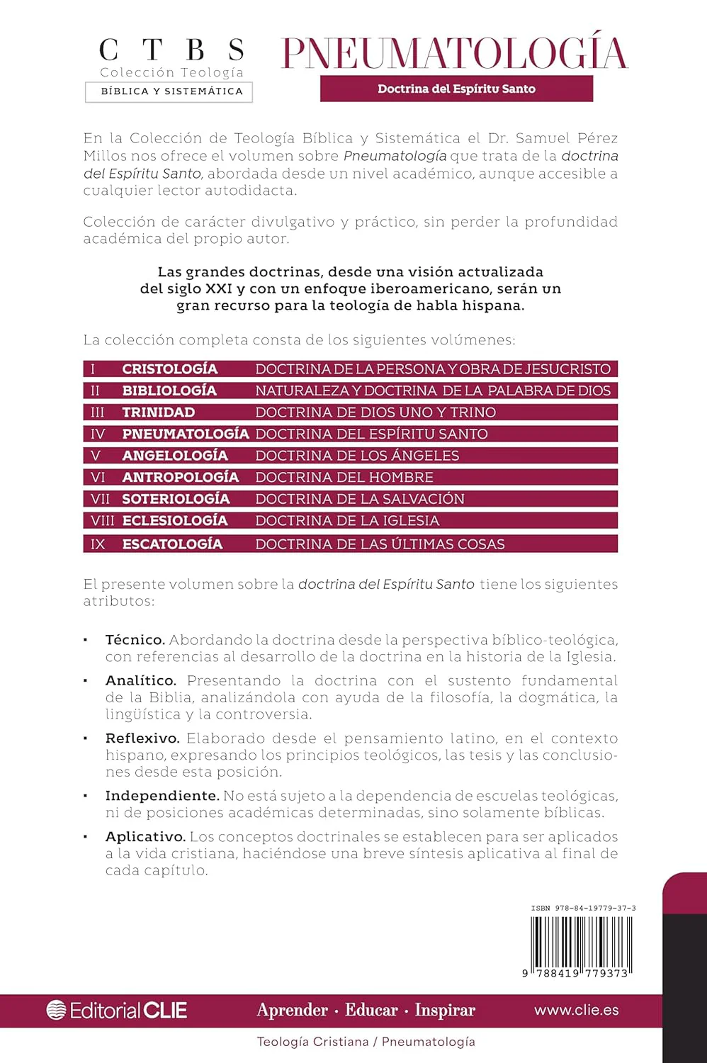 Pneumatología: Doctrina del Espíritu Santo - Image 2