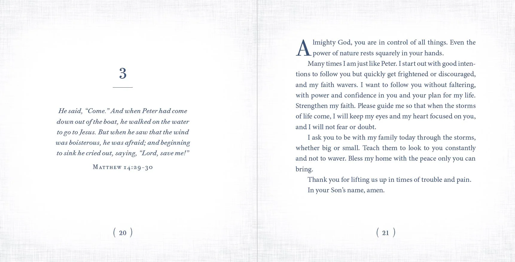 Pocket Prayers for Dads: 40 Simple Prayers That Bring Strength and Faith - Image 5