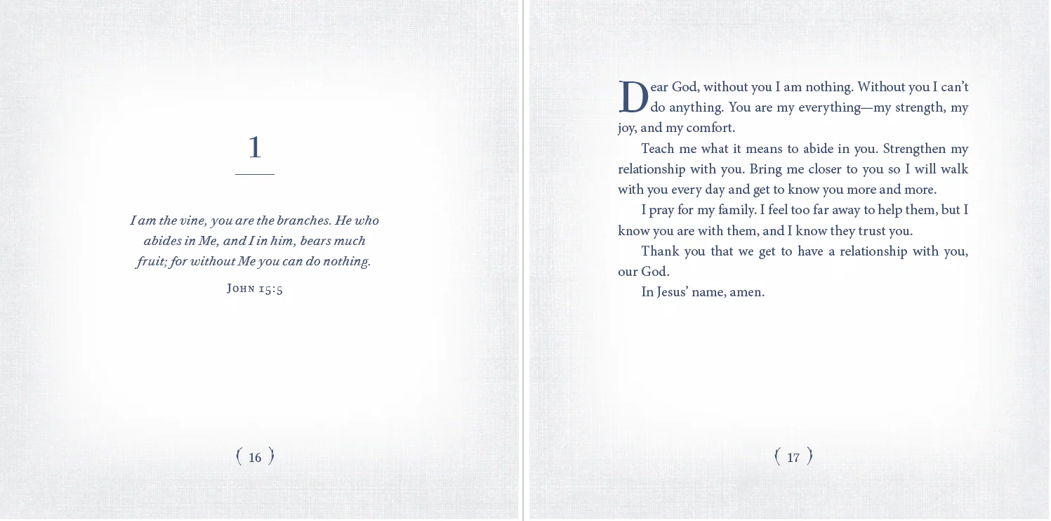 Pocket Prayers for Graduates: 40 Simple Prayers that Bring Hope and Direction – The Perfect Christian Graduation Gifts for Celebrate Your Grad - Image 10