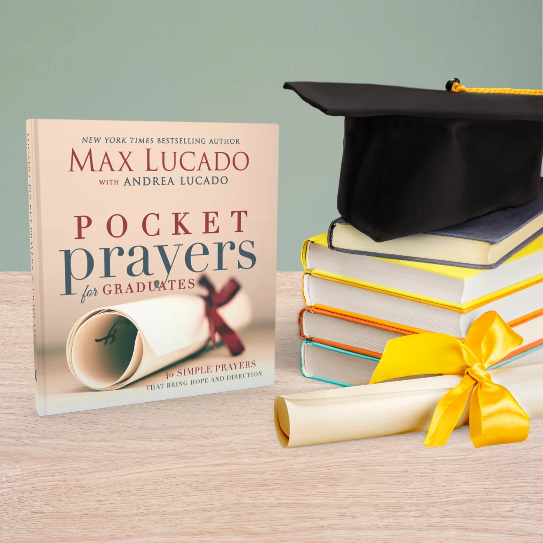 Pocket Prayers for Graduates: 40 Simple Prayers that Bring Hope and Direction – The Perfect Christian Graduation Gifts for Celebrate Your Grad - Image 7