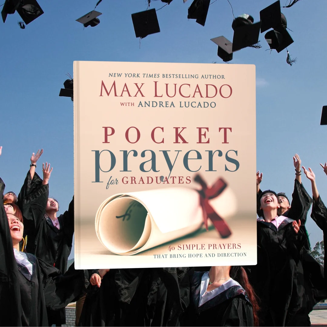Pocket Prayers for Graduates 5-Pack Bundle - Image 5