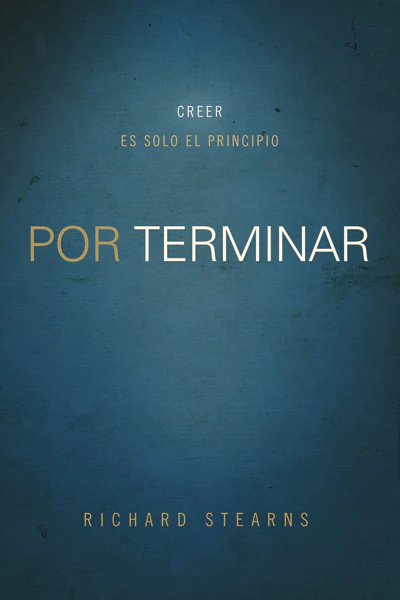 Por terminar: Creer es solo el principio - Image 2