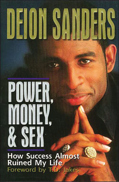 Power, Money & Sex: How Success Almost Ruined My Life