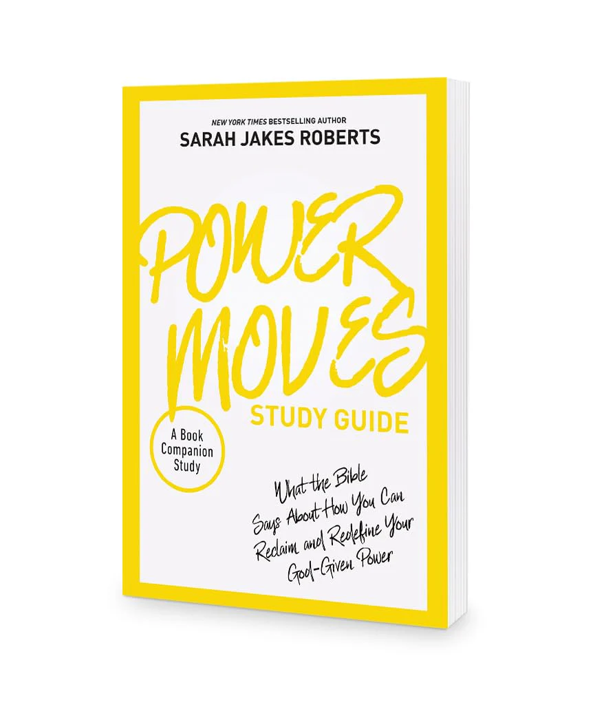 Power Moves Study Guide: What the Bible Says About How You Can Reclaim and Redefine Your God-Given Power - Image 4