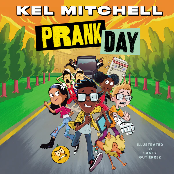 Prank Day - Audiobook (Unabridged)