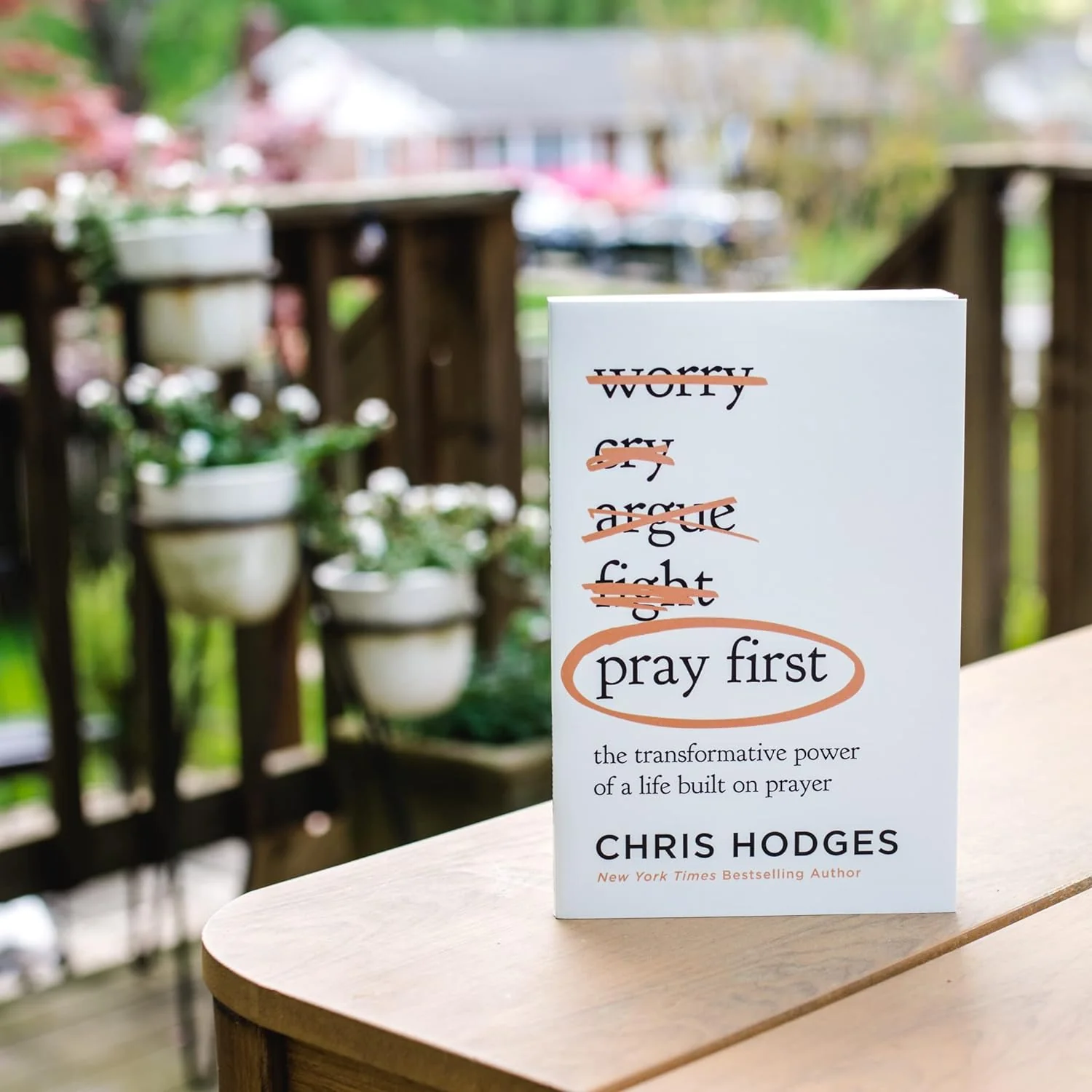 Pray First: The Transformative Power of a Life Built on Prayer - Image 3