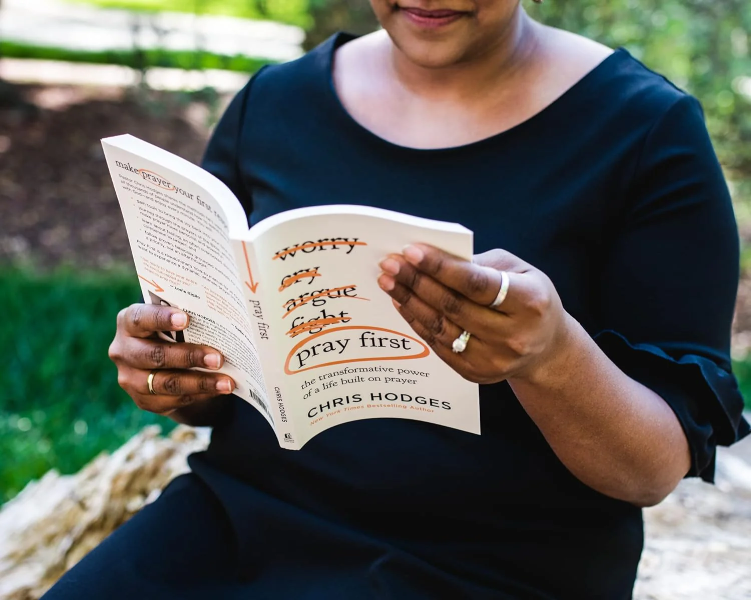 Pray First: The Transformative Power of a Life Built on Prayer - Image 5