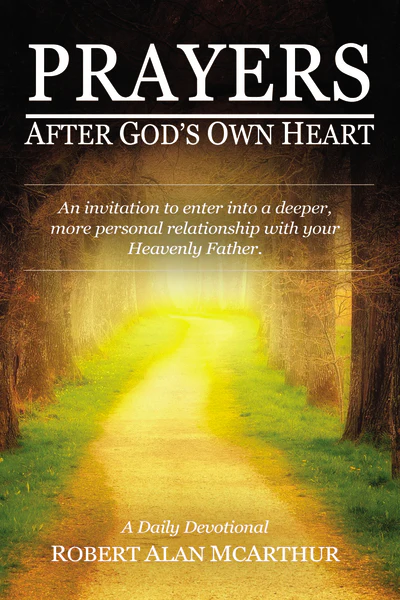 Prayers After God's Own Heart: An Invitation to Enter Into a Deeper, More Personal Relationship with Your Heavenly Father - Image 2
