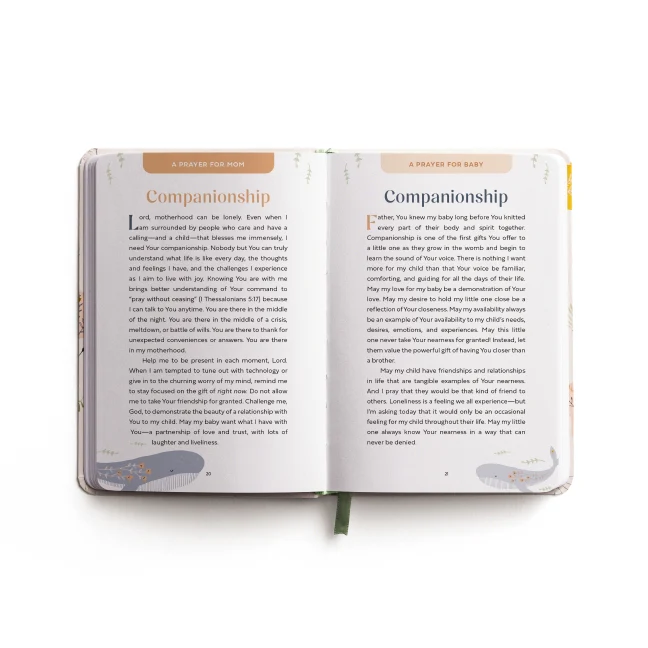 Prayers and Affirmations for You and Your Baby - Image 4