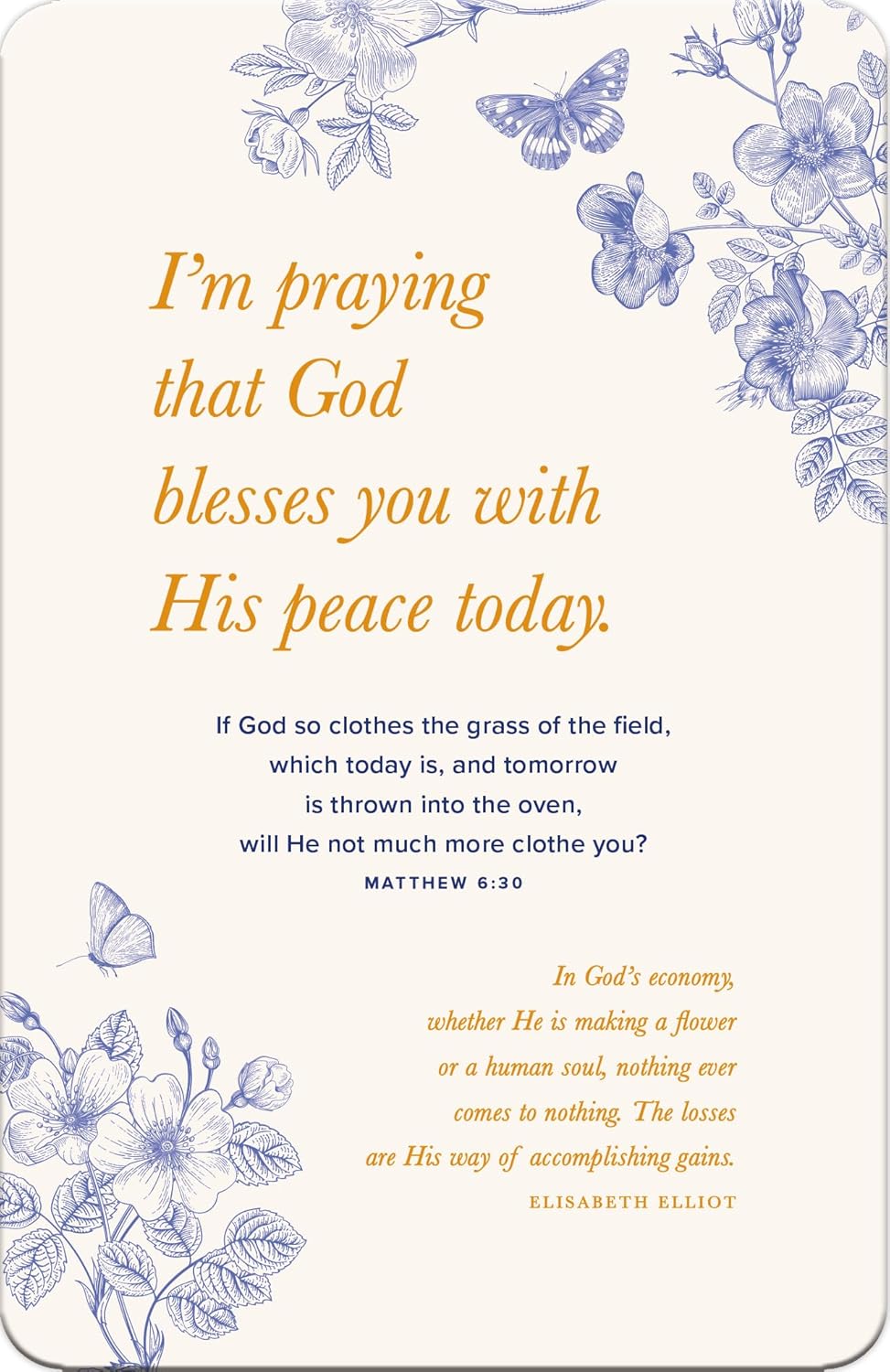 Prayers to Share: 100 Pass-Along Notes to Bless Hearts - Image 8